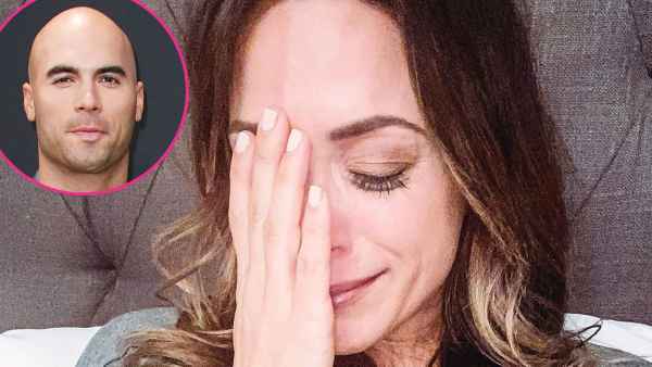 Jana Kramer Cries After Blow Up Fight With Husband Mike Caussin