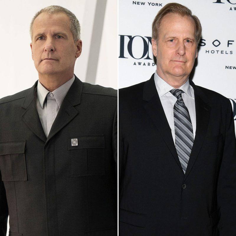 Jeff Daniels Divergent Cast Where Are They Now
