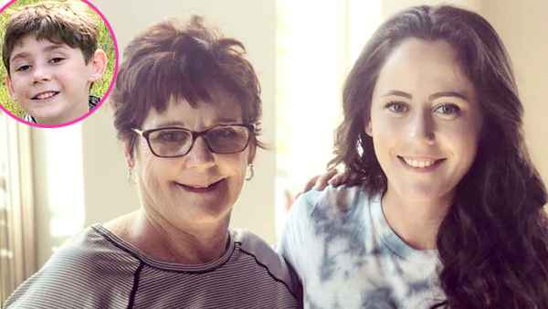 Jenelle Evans Is Not Speaking Mom Barbara Evans Amid Custody Battle Over Jace