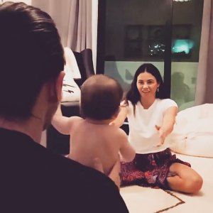 Jenna Dewan and Steve Kazee’s Son Callum Takes 1st Steps While Celebrating Birthday