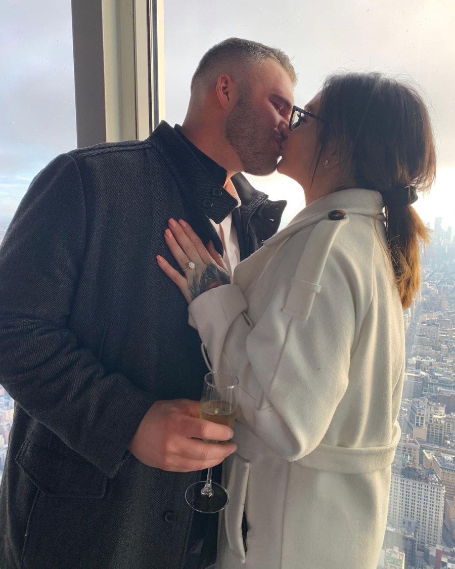 Jenni JWoww Farley Is Engaged to Zack Carpinello