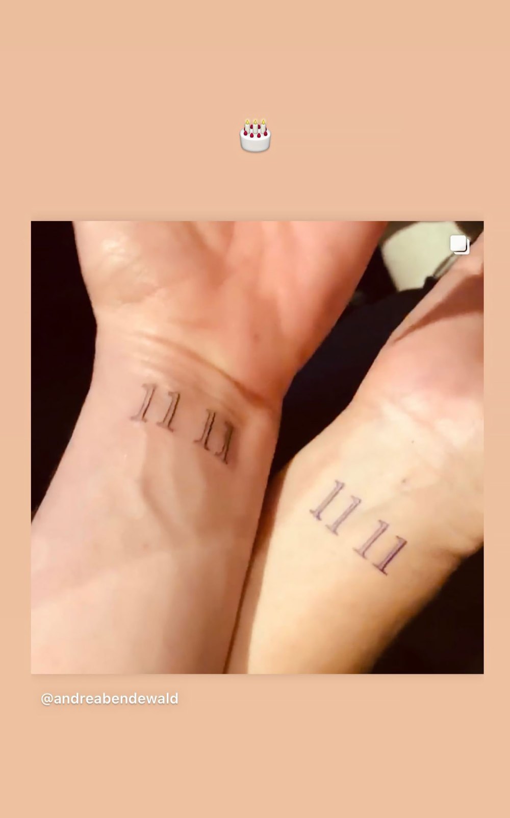Jennifer Aniston Reveals Meaning Behind Her ’11 11’ Wrist Tattoo