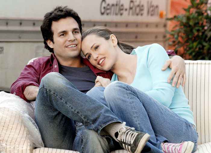 Jennifer Garner: Why Mark Ruffalo 'Almost Dropped Out' of '13 Going on 30'
