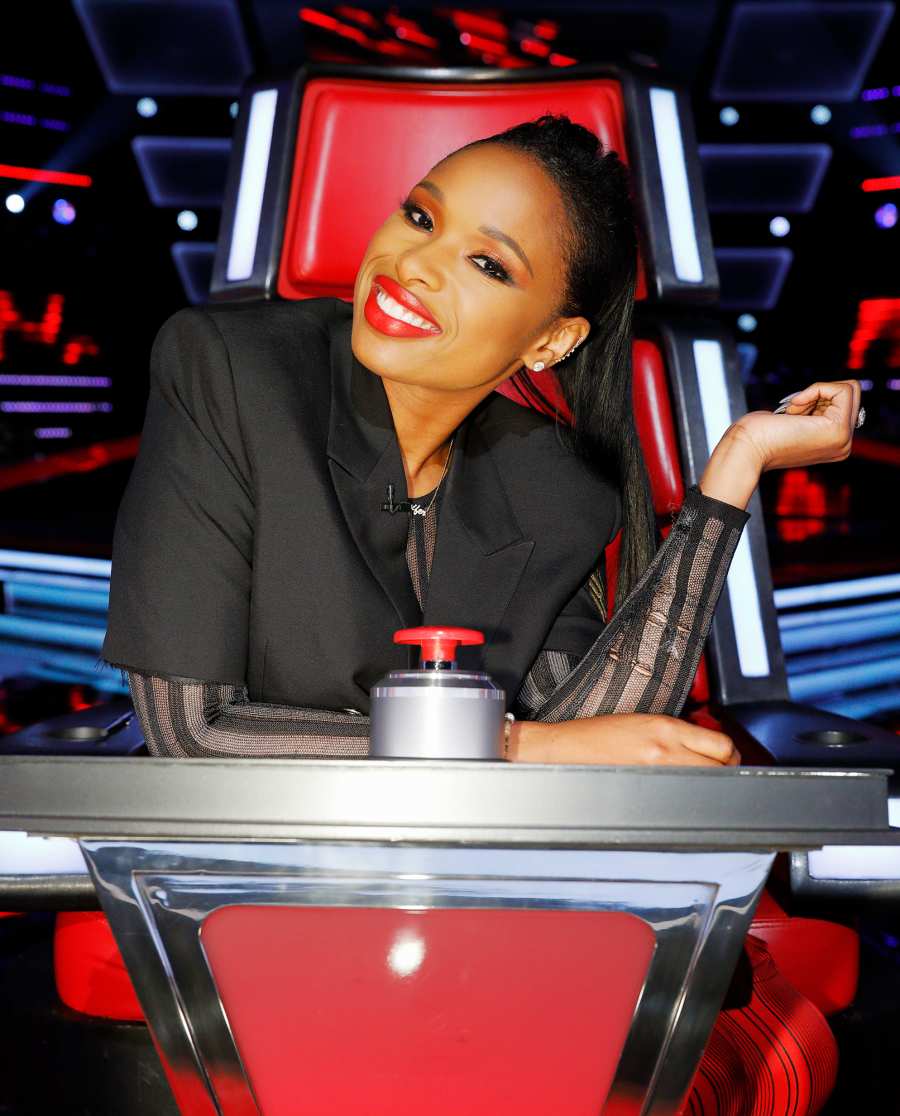 Jennifer Hudson The Voice