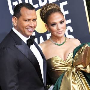 Jennifer Lopez and Alex Rodriguez Show PDA After Denying Split Rumors