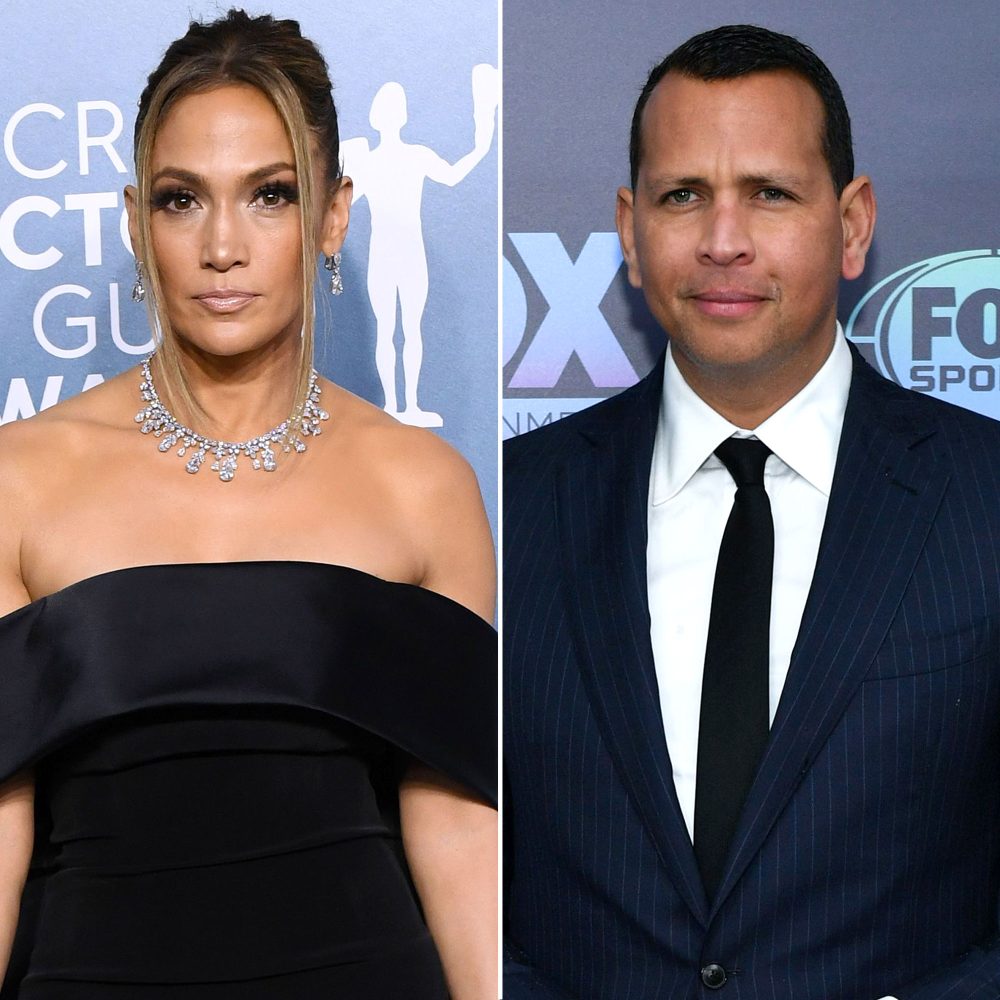 Jennifer Lopez Posts About Her Kids Being Sad Amid Alex Rodriguez Split