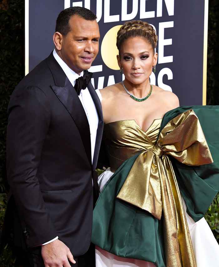 Jennifer Lopez and Alex Rodriguez Deny Split Rumors: ‘We are Working Through Some Things’