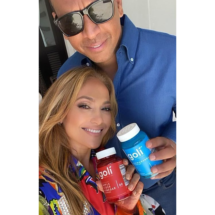 Jennifer Lopez and Alex Rodriguez Post Photo Together for 1st Time Since Split Rumors