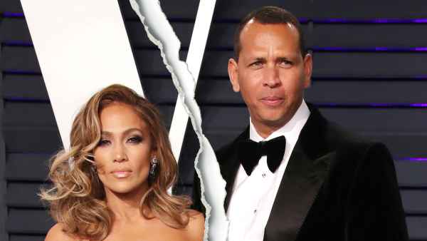 Jennifer Lopez and Alex Rodriguez Split 4 Years Together, Call Off 2-Year Engagement