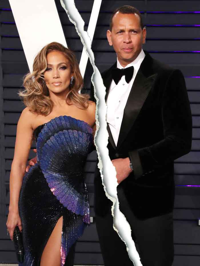 Jennifer Lopez and Alex Rodriguez Split 4 Years Together, Call Off 2-Year Engagement