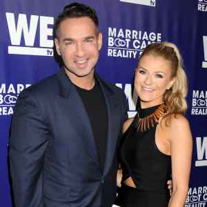 Jersey Shore’s Mike ‘The Situation’ Sorrentino and Lauren Sorrentino Welcome Rainbow Baby After Miscarriage