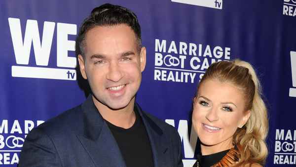 Jersey Shore’s Mike ‘The Situation’ Sorrentino and Lauren Sorrentino Welcome Rainbow Baby After Miscarriage
