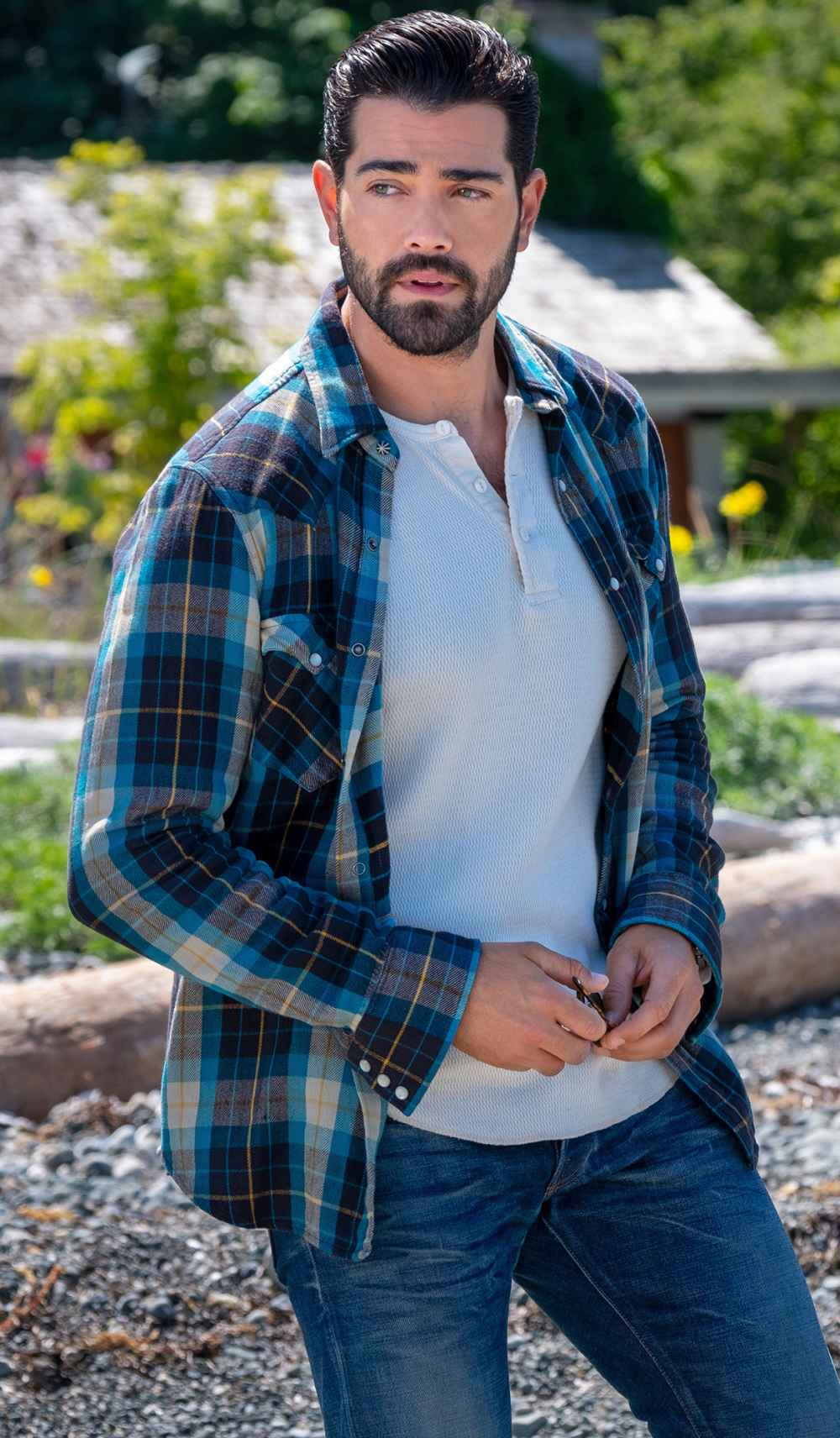 Jesse Metcalfe Exiting Hallmark Channel’s ‘Chesapeake Shores’ in Season 5 After Being ‘Taylor Made’ for the Role