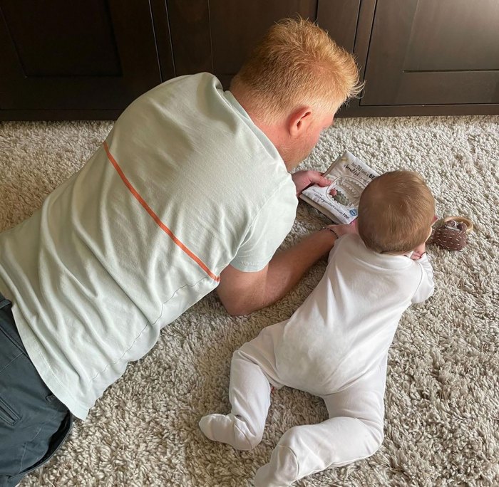 Jesse Tyler Ferguson: 'Estoy criando a mi hijo como gay hasta que él decida que es heterosexual'