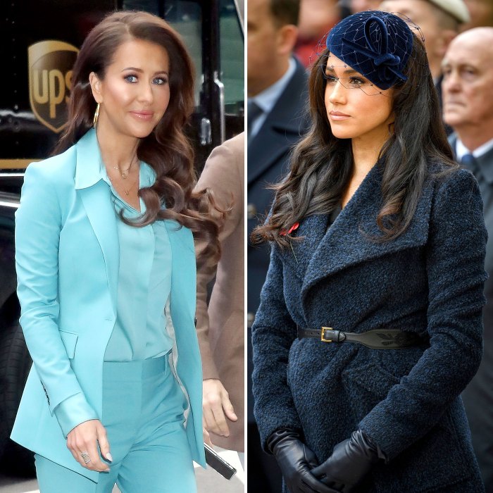 Jessica Mulroney Supports Meghan Markle Amid Bullying Claims After Fall Out