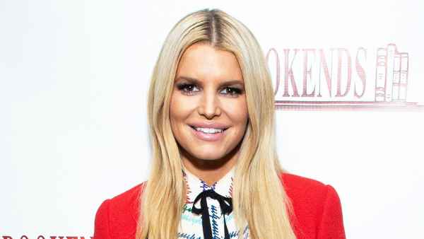 Jessica Simpson's 'Open Book' Diary Entries Cover Divorce, ‘Mom Jeans,' More