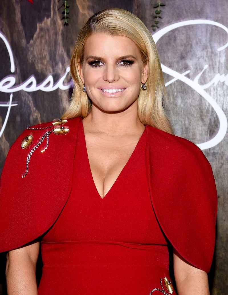 Jessica Simpson's 'Open Book' Diary Entries Cover Divorce, ‘Mom Jeans,' More