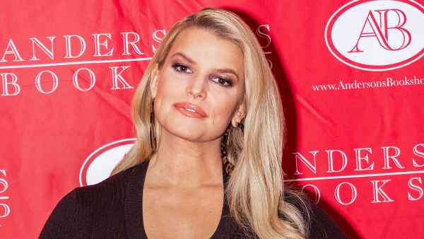 Jessica Simpson Reveals She Tested Positive for Coronavirus