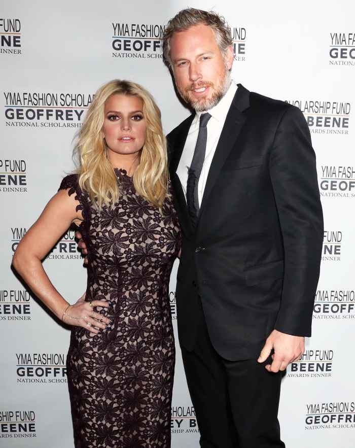 Jessica Simpson Shares How Her Parents’ ‘Bizarre’ Relationship Affected Her