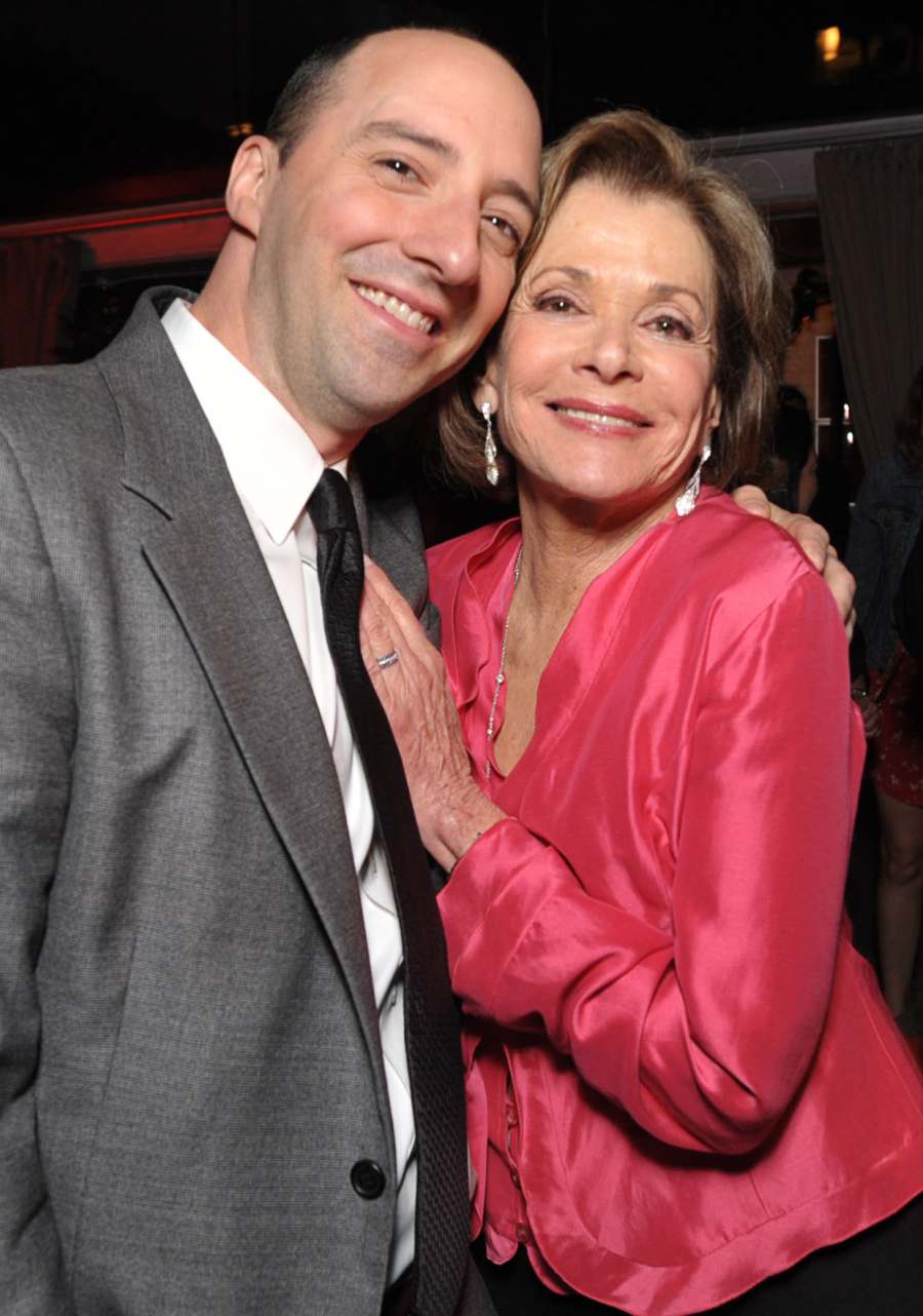 Jessica Walter Dead at 80: Celebrities React