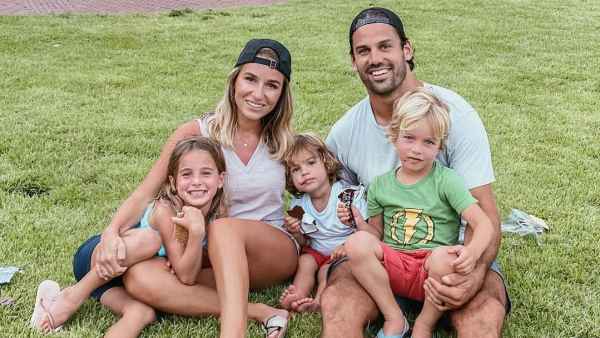 Jessie James Decker Says She Doesn’t Plan to Get Pregnant Again