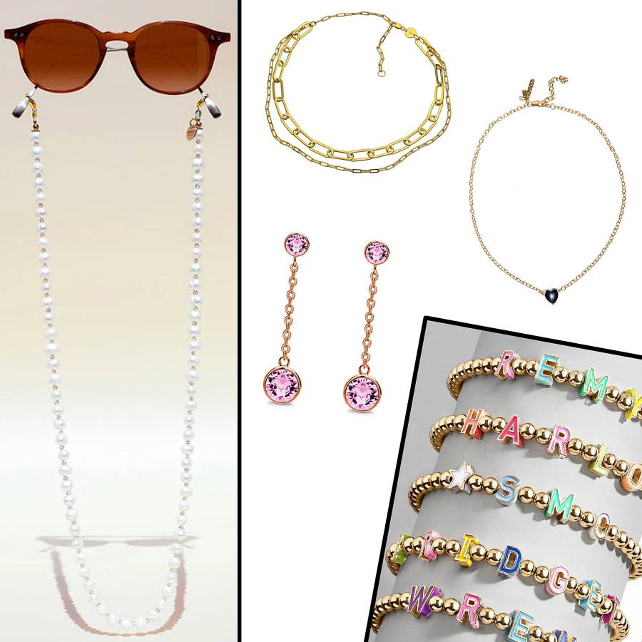 Jewelry Trends Spring 2012