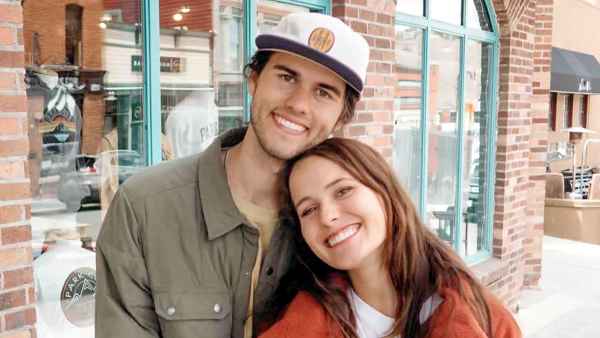 John Luke Robertson Welcomes 2nd Child With Wife Mary Kate Robertson