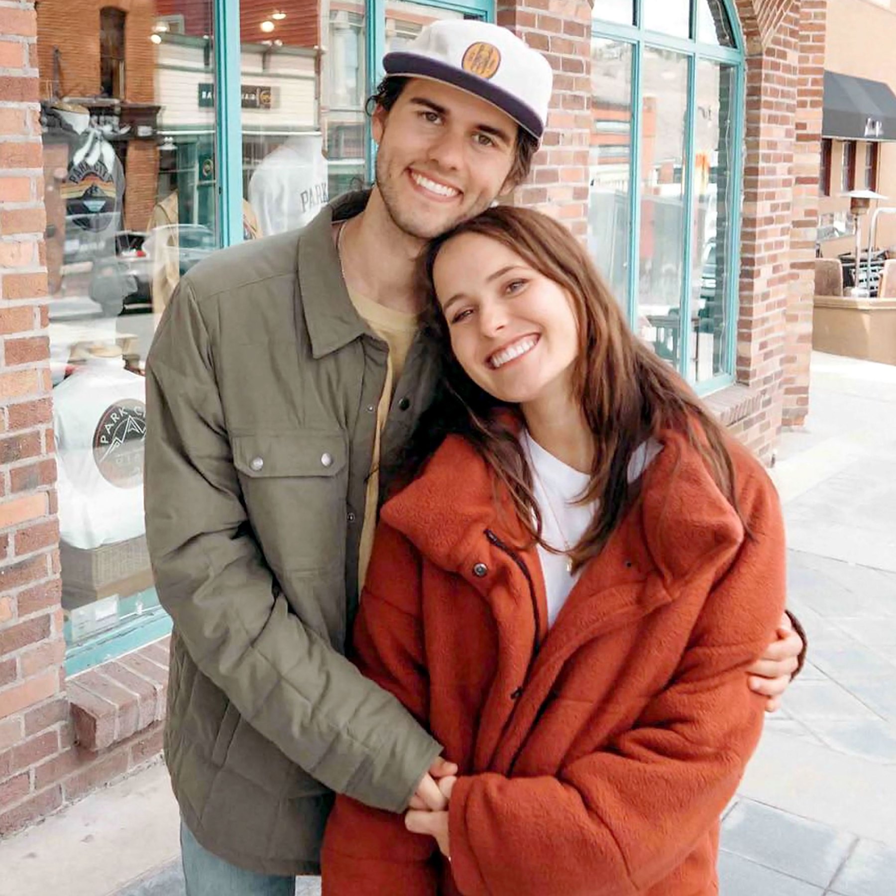 Duck Dynasty s John Luke Mary Kate Robertson Welcome 2nd Child