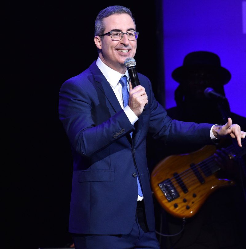 John Oliver Reveals 1 Actually Surprising Thing About Royal Tell-All