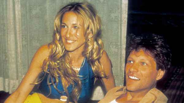 Jon Bon Jovi Knew Nothing About Sex and the City Before His Cameo