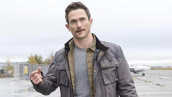 Jonathan Tucker Reveals His Biggest Concern Before Joining Debris