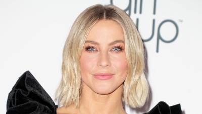 Julianne Hough Debuts Crazy Long Hair Extensions: Pic