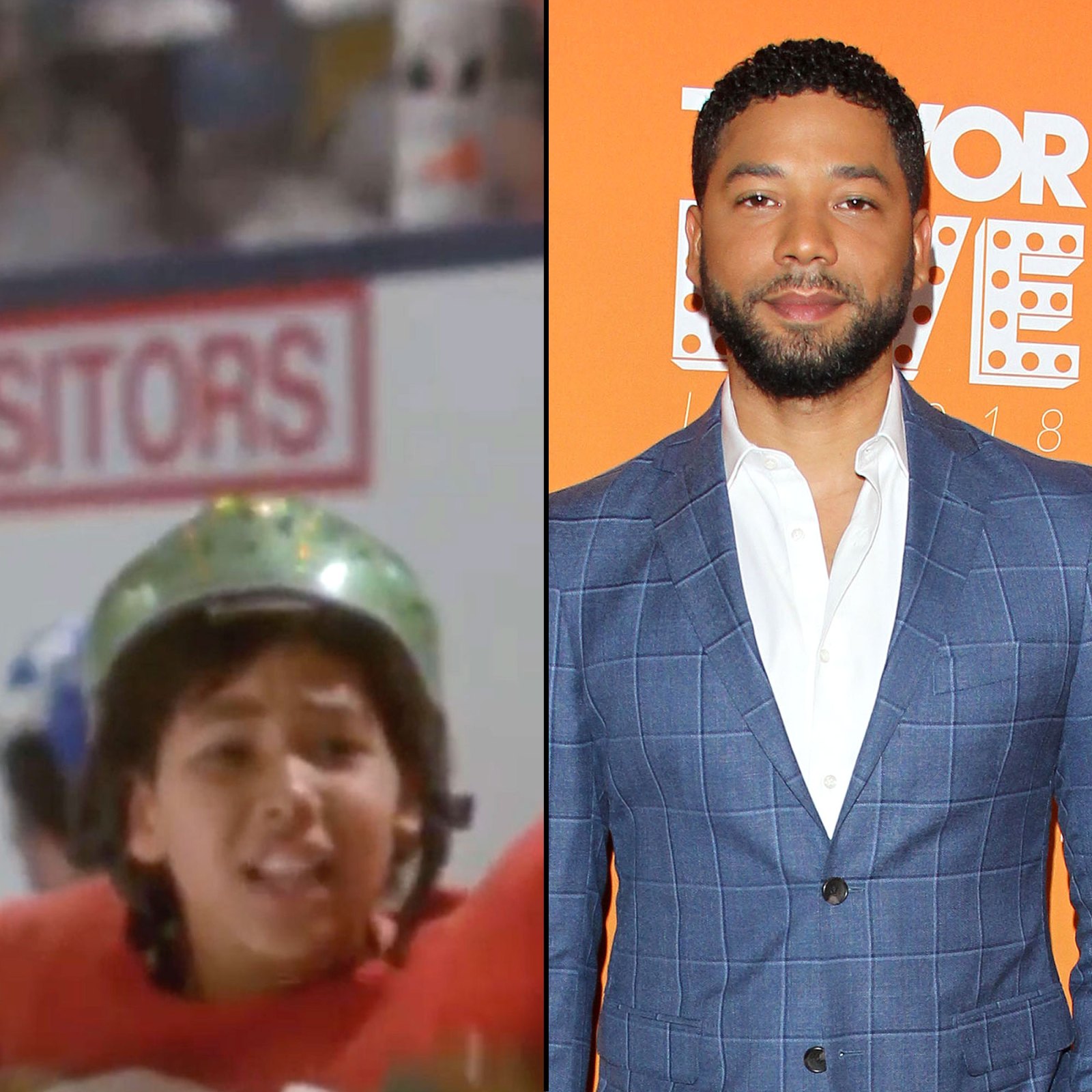 Jussie Smollett The Mighty Ducks OG Cast Where They Are Now. 