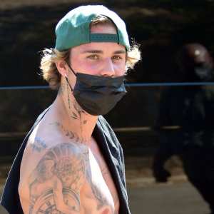 Justin Bieber Shares the Meaning Behind His Tattoos