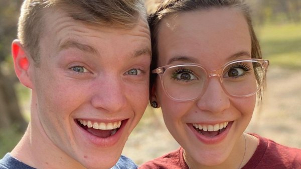 Justin Duggar Celebrates Wife Claire's 20th Birthday After Wedding