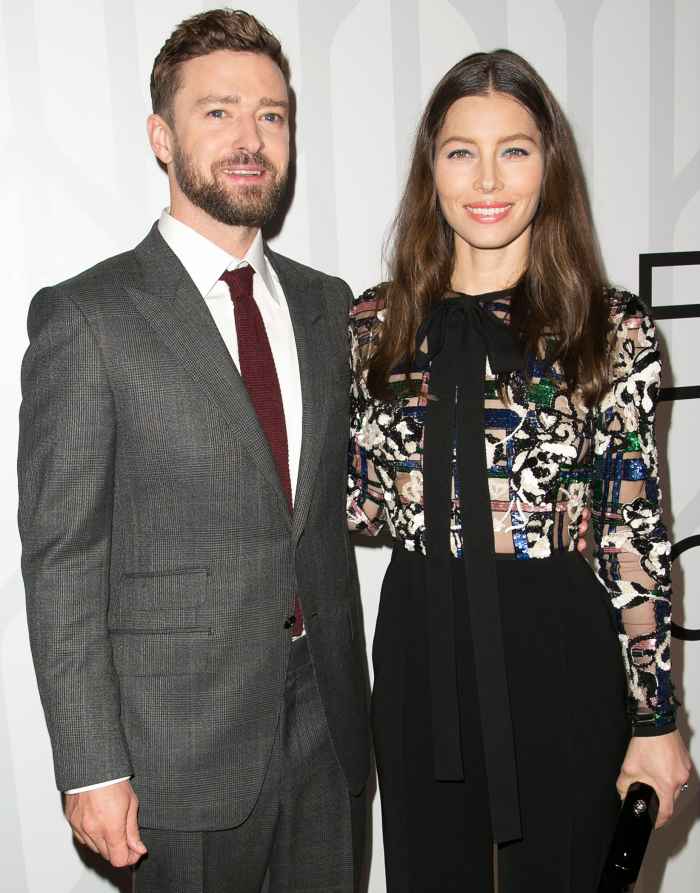 Celebrating His Fave! Justin Timberlake Honors Jessica Biel’s 39th Birthday