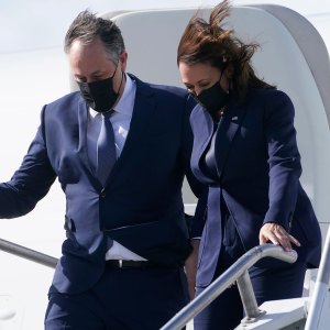 Kamala Harris Vice Presidential Style