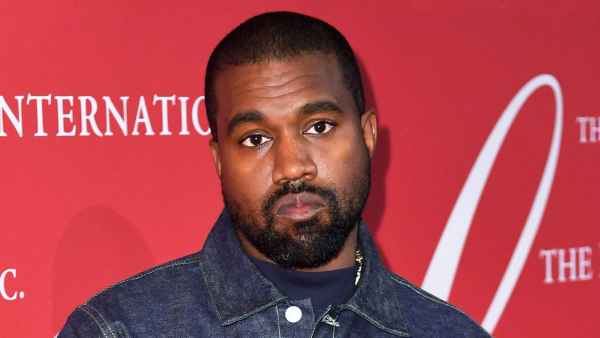 Kanye West's Worth Increases to $6.6 Billion Amid Kim Kardashian Divorce