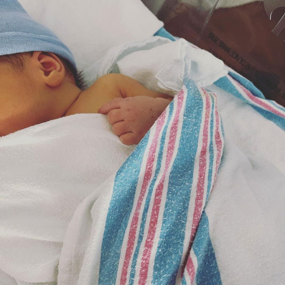 Karlie Kloss and Joshua Kushner Gives Birth