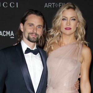 Kate Hudson and Matt Bellamy Became Closer While Coparenting Son Bingham