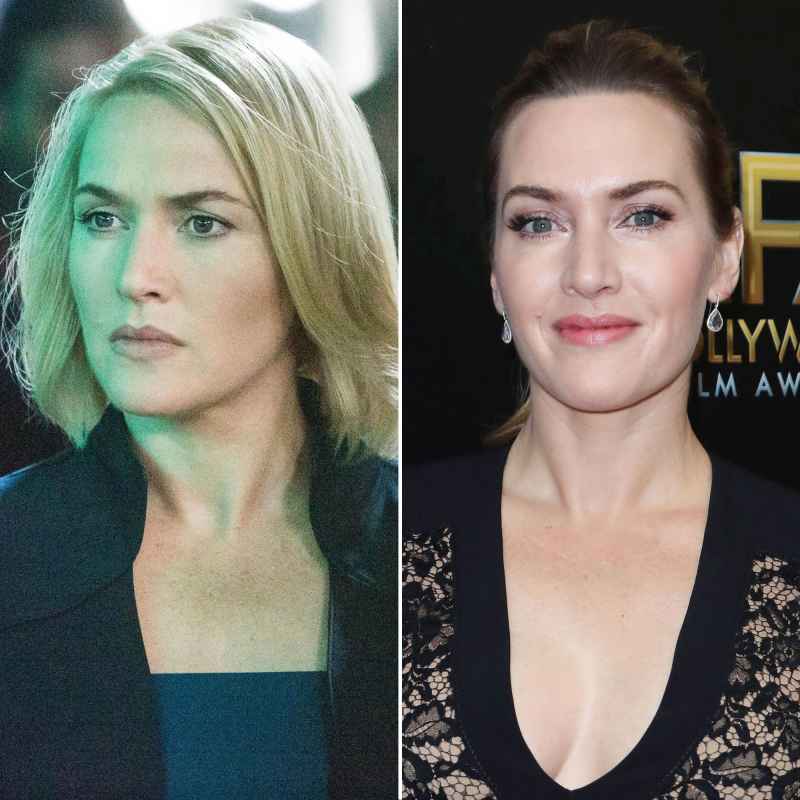 Kate Winslet Divergent Cast Where Are They Now