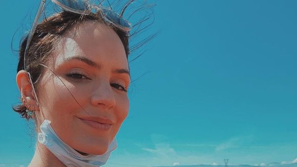 Katharine McPhee Says She's Loving 'Being a Mommy' as She Shares New Pic With Baby Boy