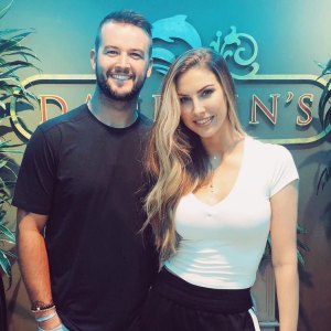 Katherine Webb Gives Birth, Welcomes 3rd Son With Husband AJ McCarron