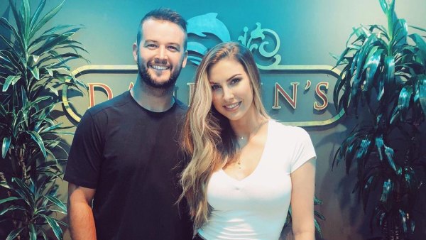Katherine Webb Gives Birth, Welcomes 3rd Son With Husband AJ McCarron