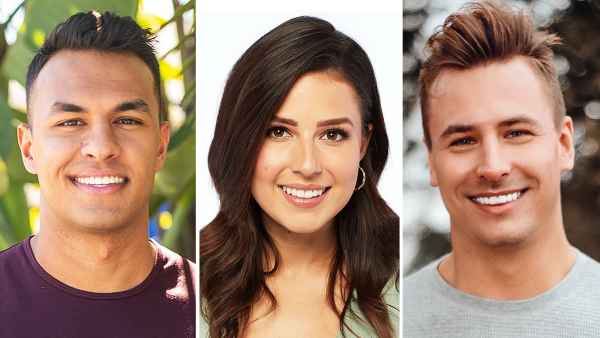Katie Thurston's Potential Bachelorette Contestants Revealed p