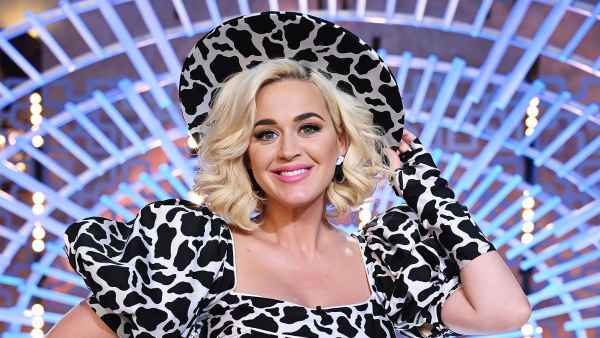 Katy Perry’s ‘American Idol’ Dress Has a Convenient Breastfeeding Panel