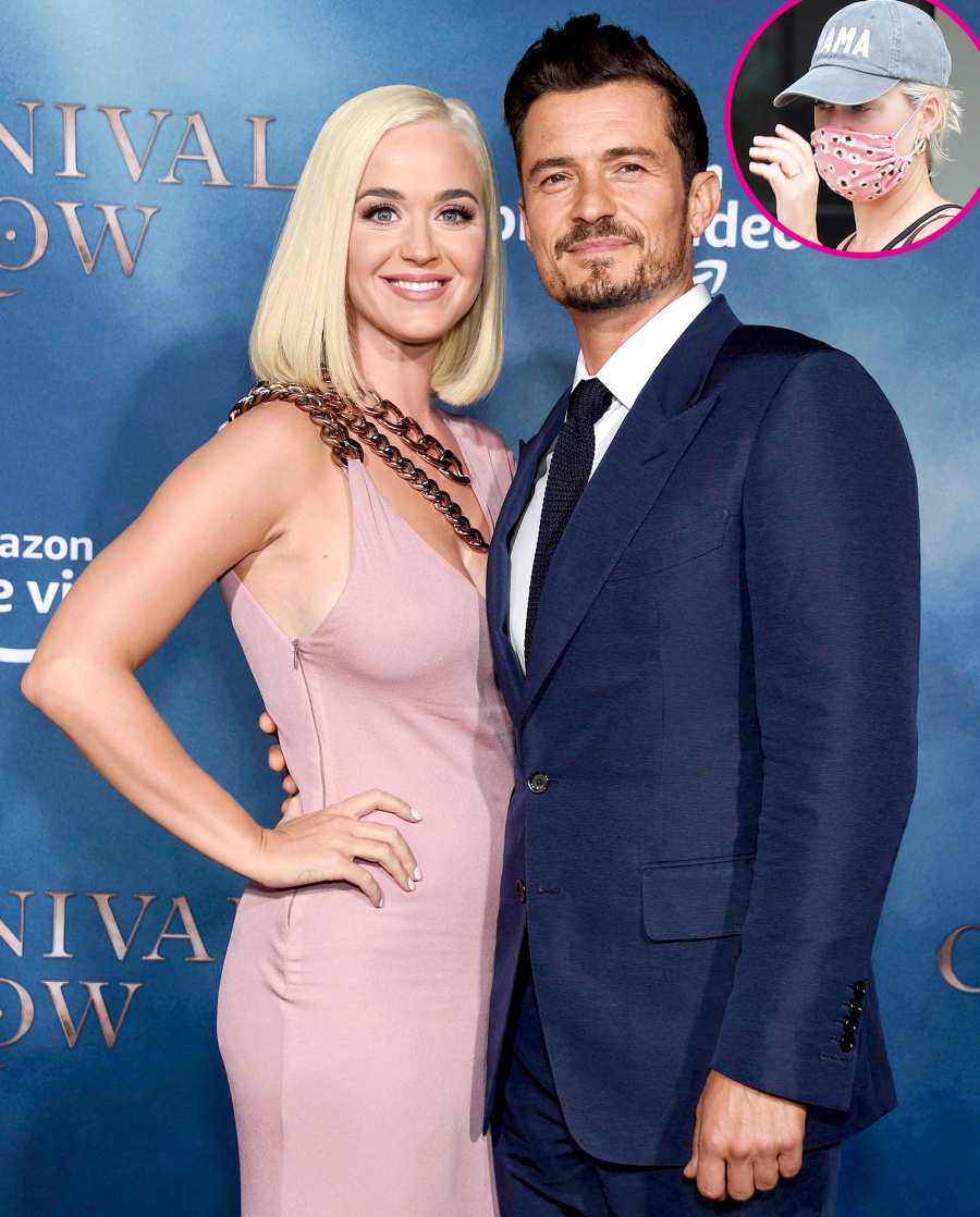 Katy Perry Sparks Rumors She Wed Orlando Bloom promo