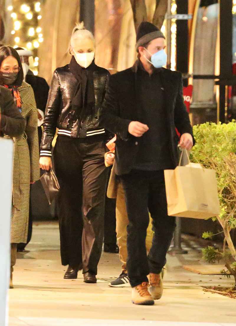 Keanu Reeves and Alexandra Grant Enjoy Rare Night Out