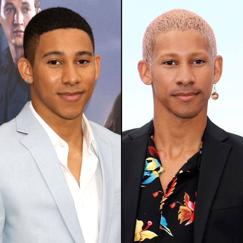 Keiynan Lonsdale Divergent Cast Where Are They Now