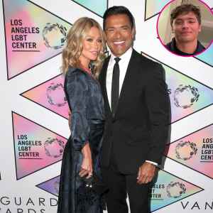 Kelly Ripa and Mark Consuelos Son Joaquin Is Going to University of Michigan for Wrestling
